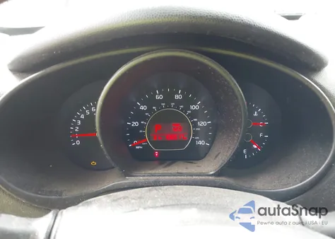 2014 Kia Soul из США, поврежденный, VIN KNDJN2A29E7023700